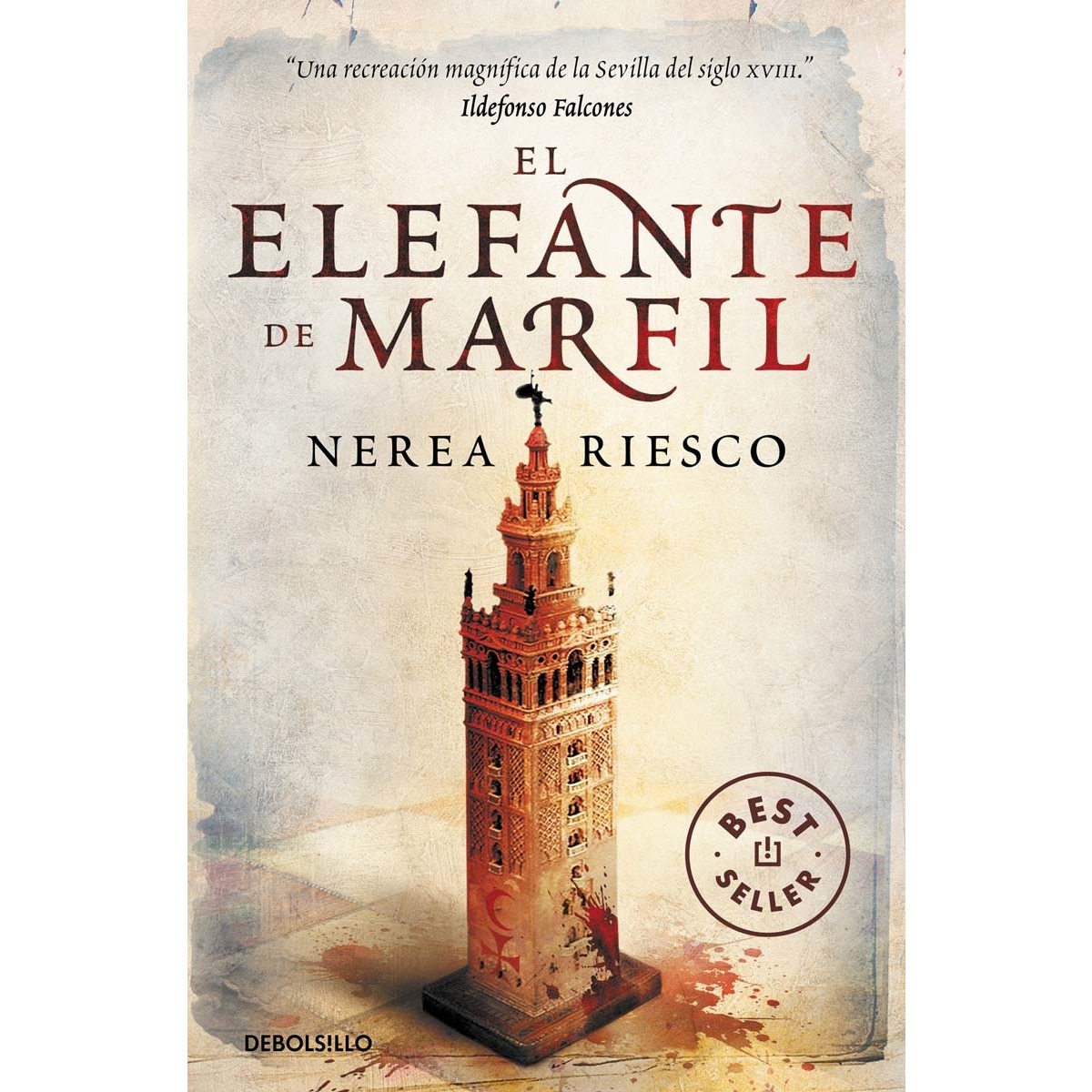 El elefante de marfil(Bolsillo) (Tapa blanda) 1