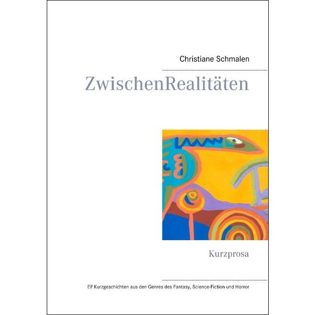 ZwischenRealitäten: Kurzprosa (Capa mole) 1