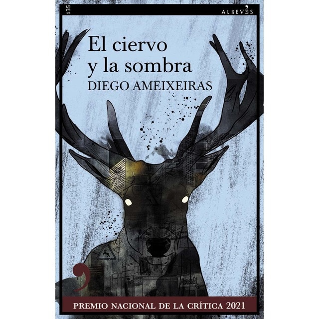Imagen 0 de El ciervo y la sombra  (Tapa blanda con solapas)
