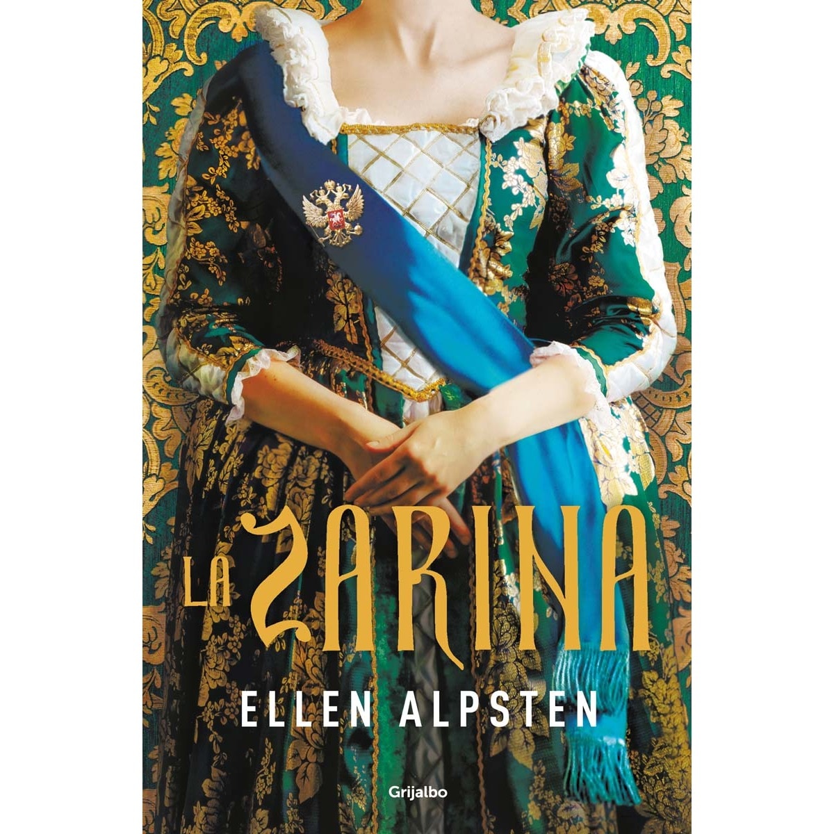 La zarina (Capa mole) 1