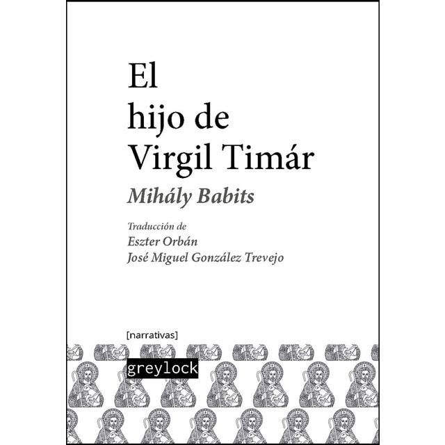 Imagem 0 de El hijo de virgil timár (Capa mole com abas)
