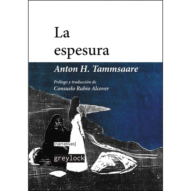 Imagem 0 de La espesura (Capa mole com abas)