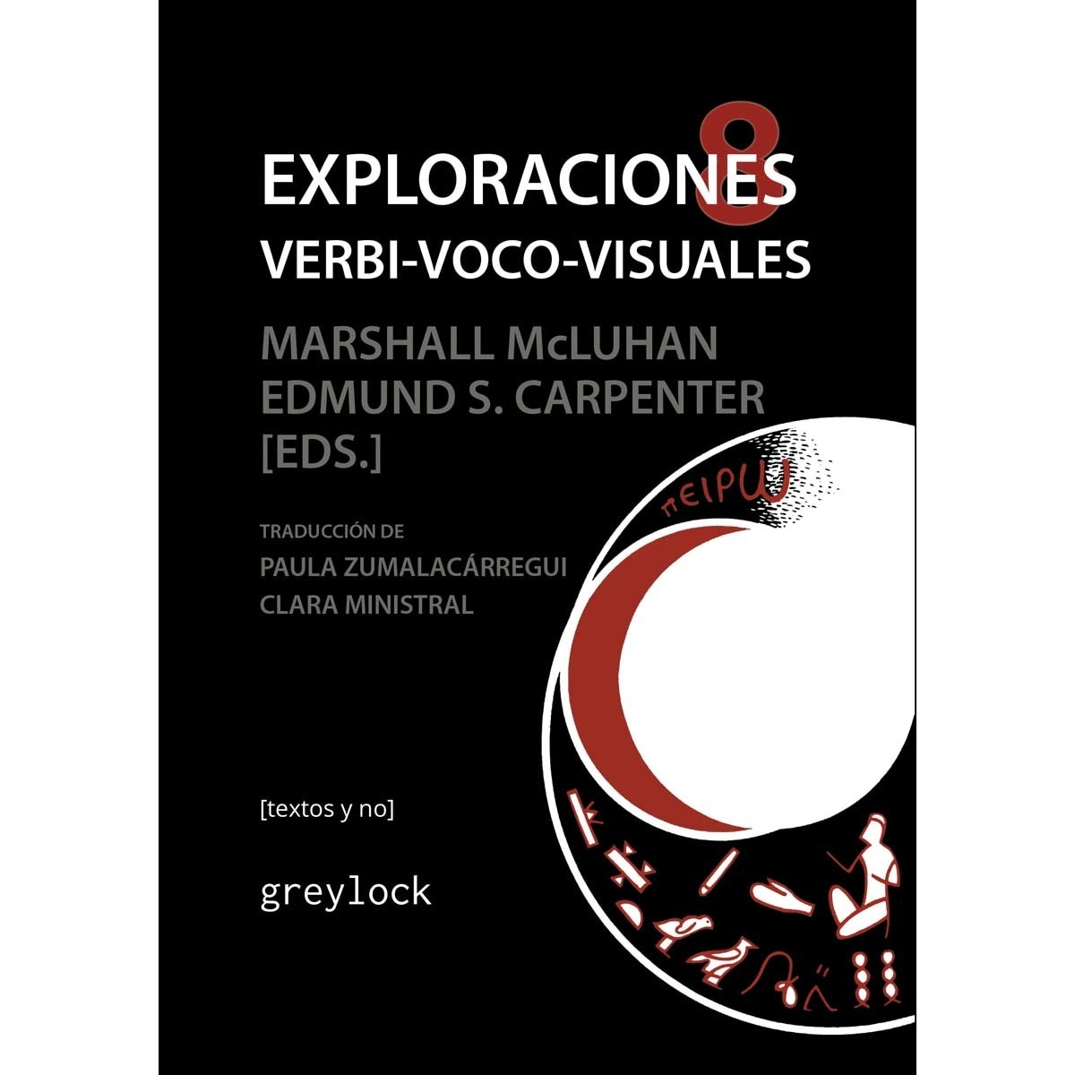 Imagem 0 de Exploraciones 8 VERBI-VOCO-VISUALES (Capa mole com abas)