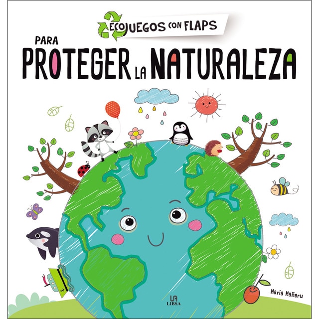 Para Proteger la Naturaleza (Capa dura) 1