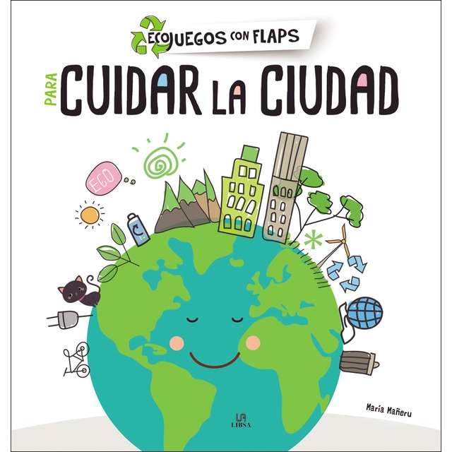 Para Cuidar la Ciudad (Capa dura) 1