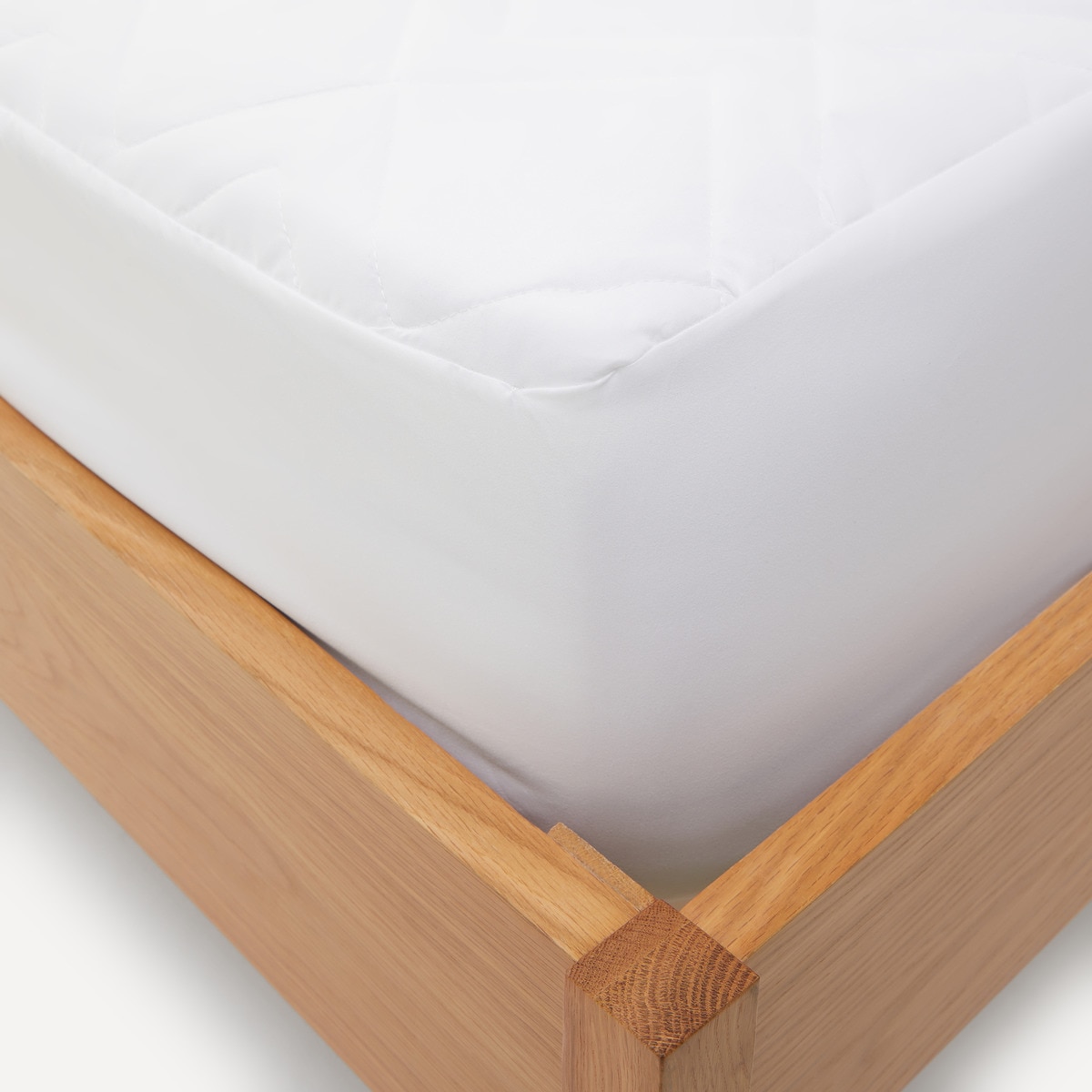 Alèse antitaches matelassée microfibre