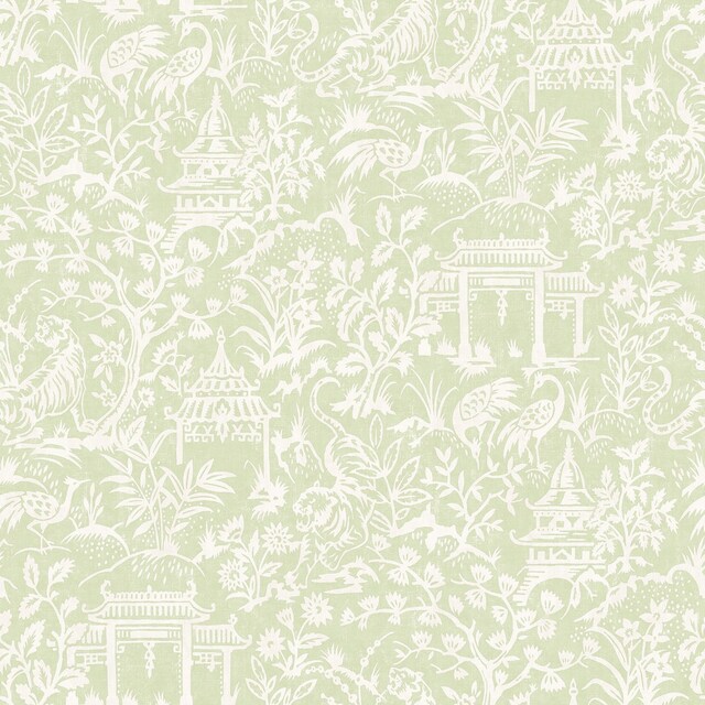 Imagem 0 de Papel de Parede Botanic Secret Garden