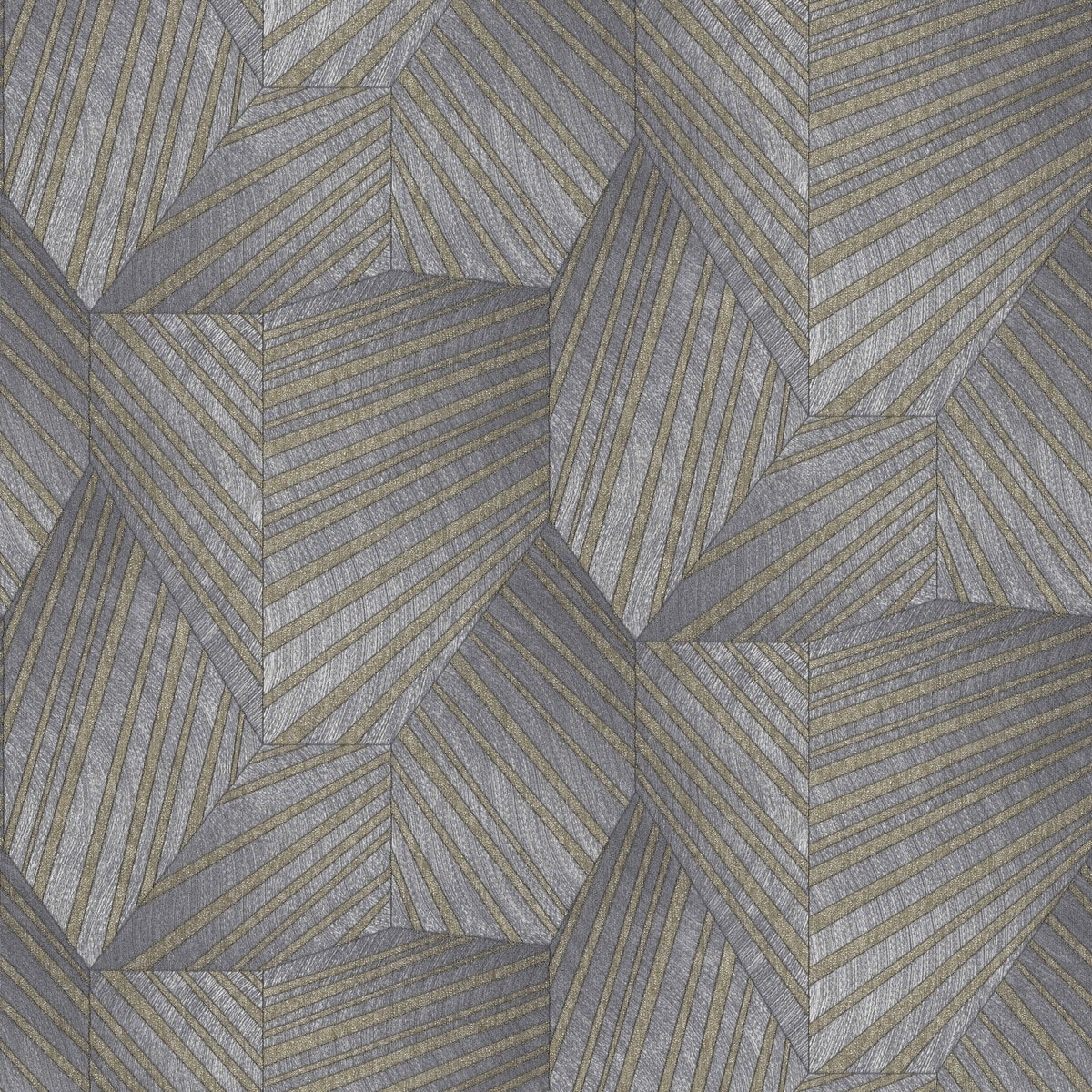 Papel de Parede Gaultier Elle Cinzento-escuro-1
