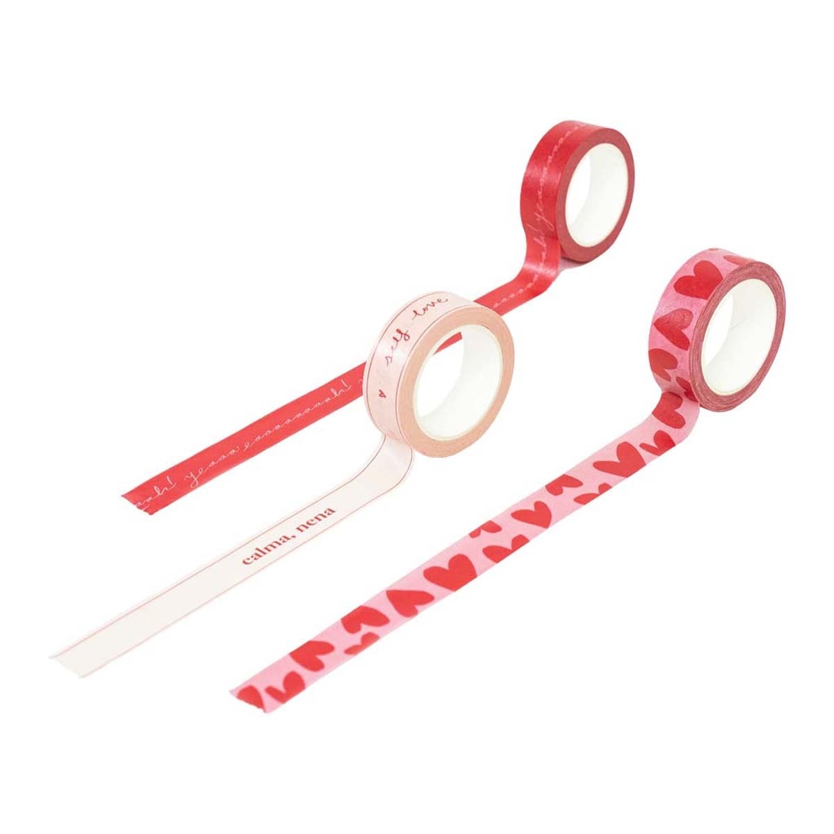 Imagem 0 de Washi Tapes Calma Nena