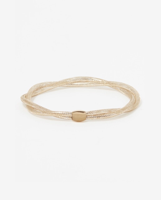 Imagen 0 de Pulsera "Amore Mio" Oro amarillo 375/1000