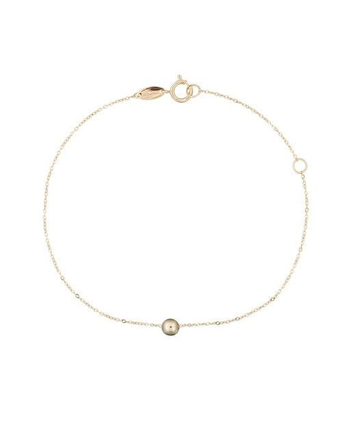 Imagen 0 de Pulsera "Pépite dorée" Oro amarillo 375/1000