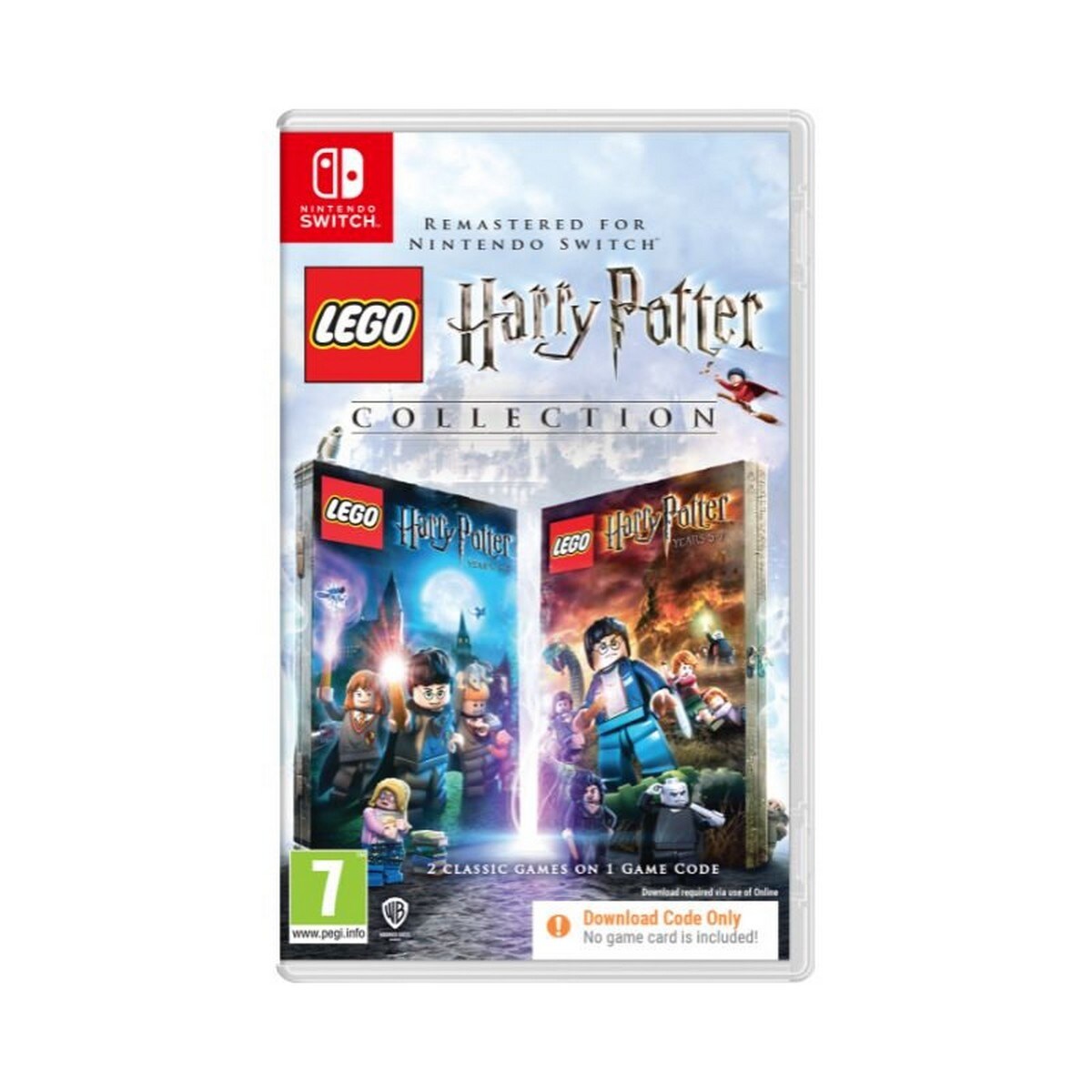Lego Harry Potter Collection (CIB) - Nintendo Switch 1