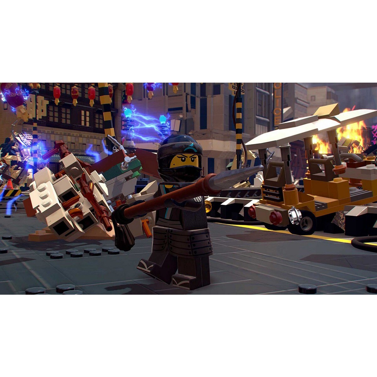 Lego Ninjago: Movie Game (CIB) - Nintendo Switch 7