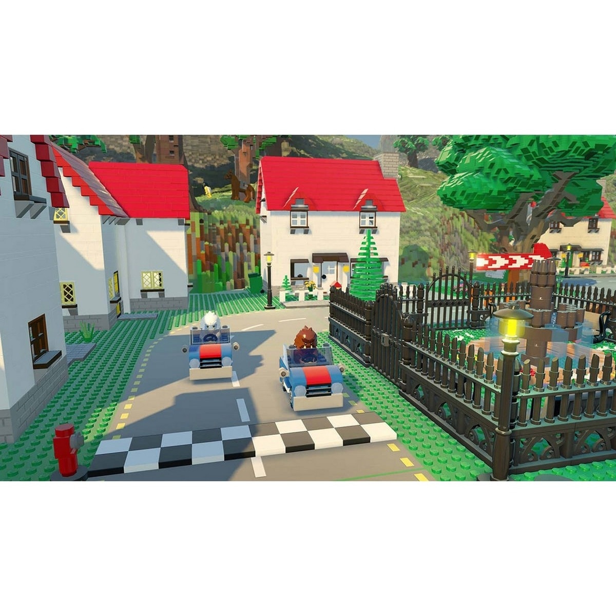 Lego Worlds (CIB) - Nintendo Switch 3