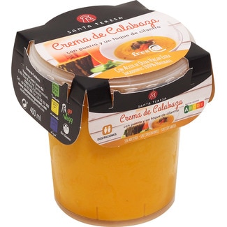 Sopa de Abóbora embalagem 400 ml - Santa Teresa