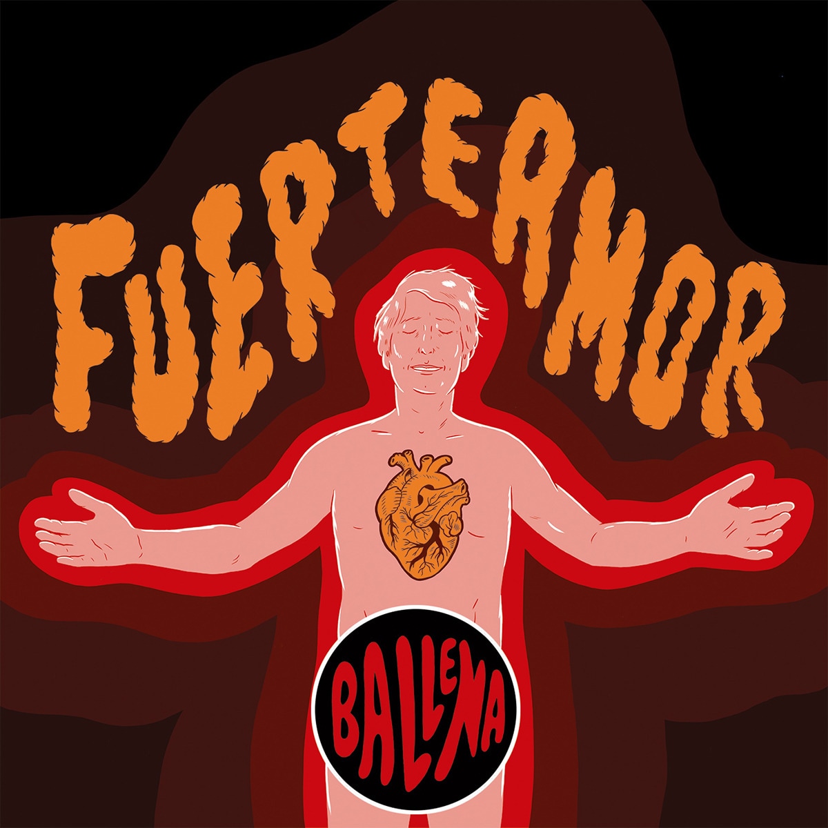 Imagem 0 de Fuerteamor (LP-Vinil)