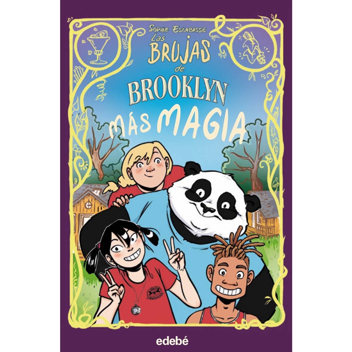 Imagem 0 de 3. MÁS MAGIA (Capa dura)