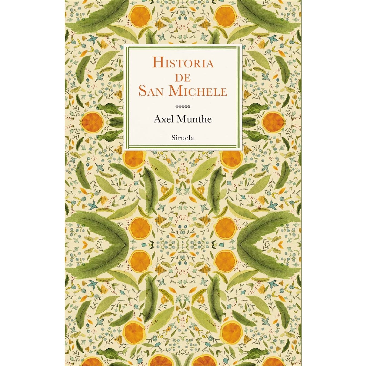 Historia de San Michele (Capa dura) 1