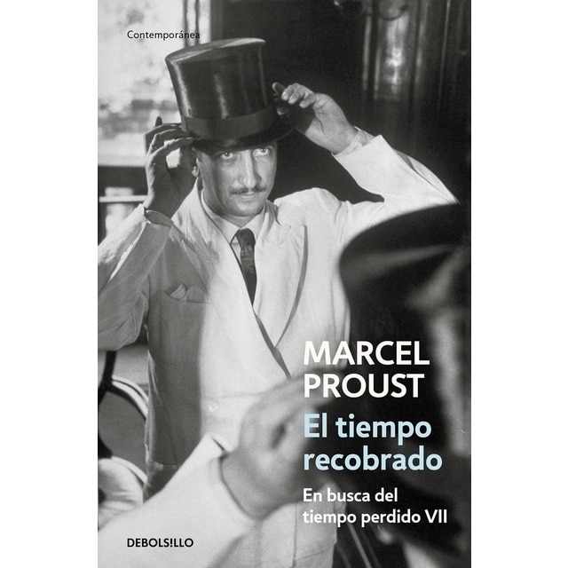 Imagen 0 de El tiempo recobrado (En busca del tiempo perdido 7)  (Bolsillo) (Tapa blanda)