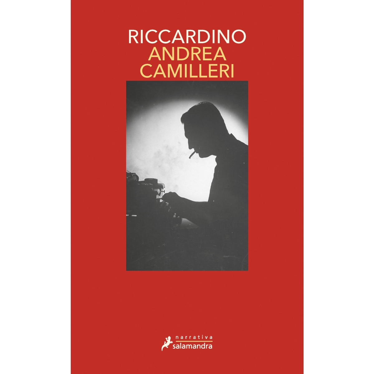 Imagem 0 de Riccardino (Comisario Montalbano 33) (Capa mole)