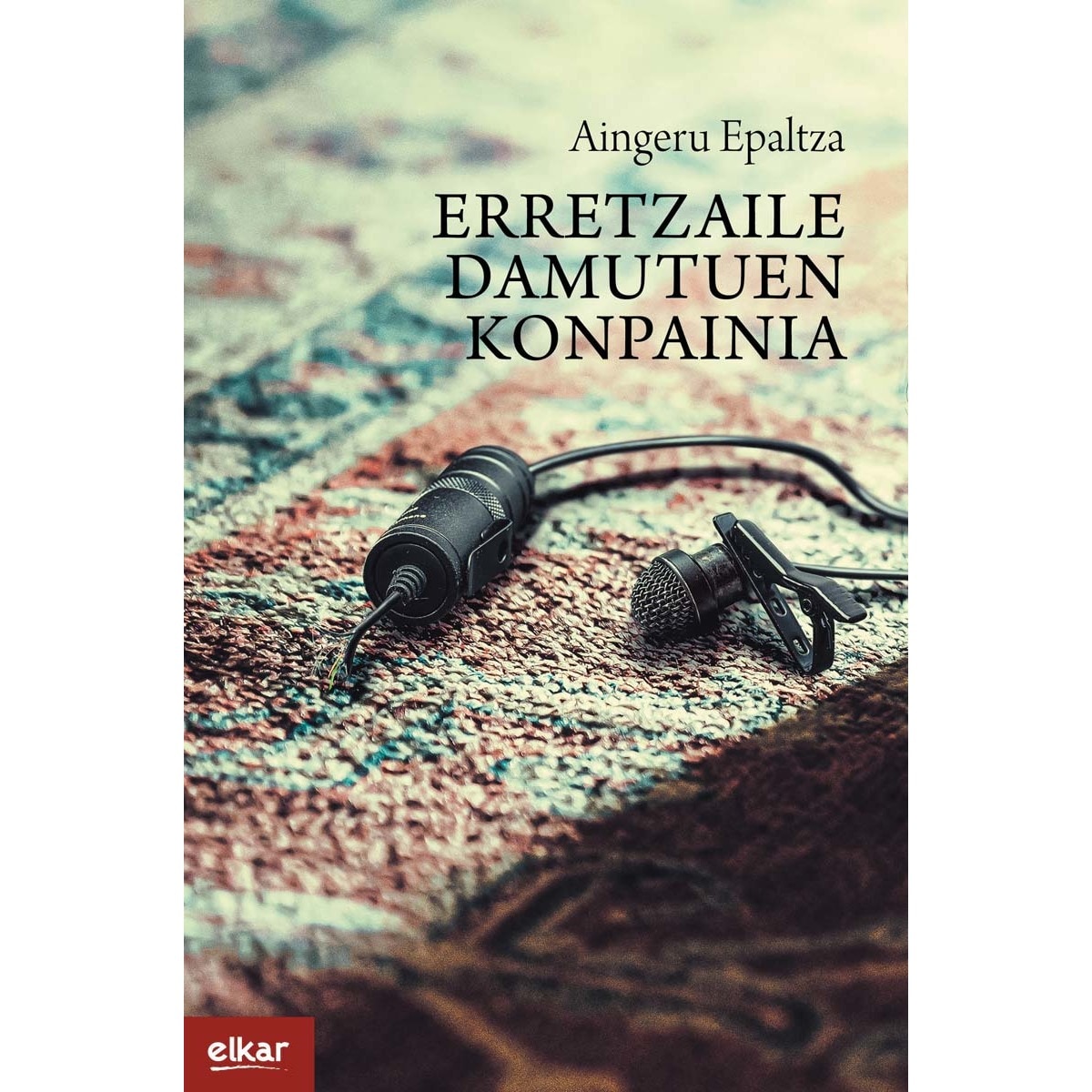 Erretzaile damutuen konpainia (Capa mole) 1
