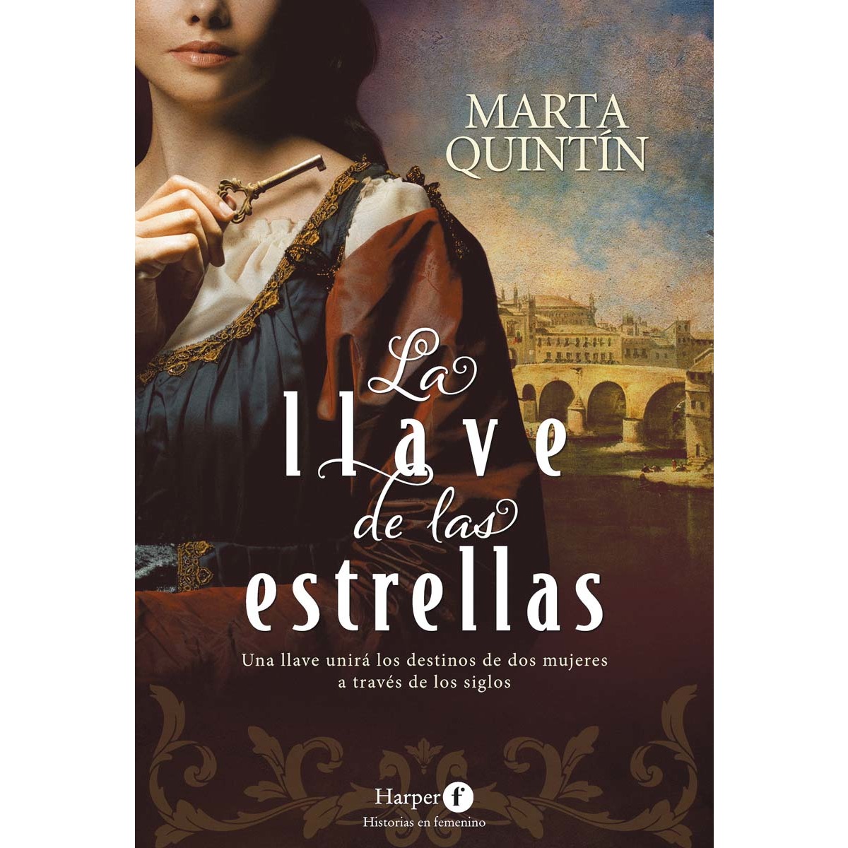 La llave de las estrellas (Capa mole) 1