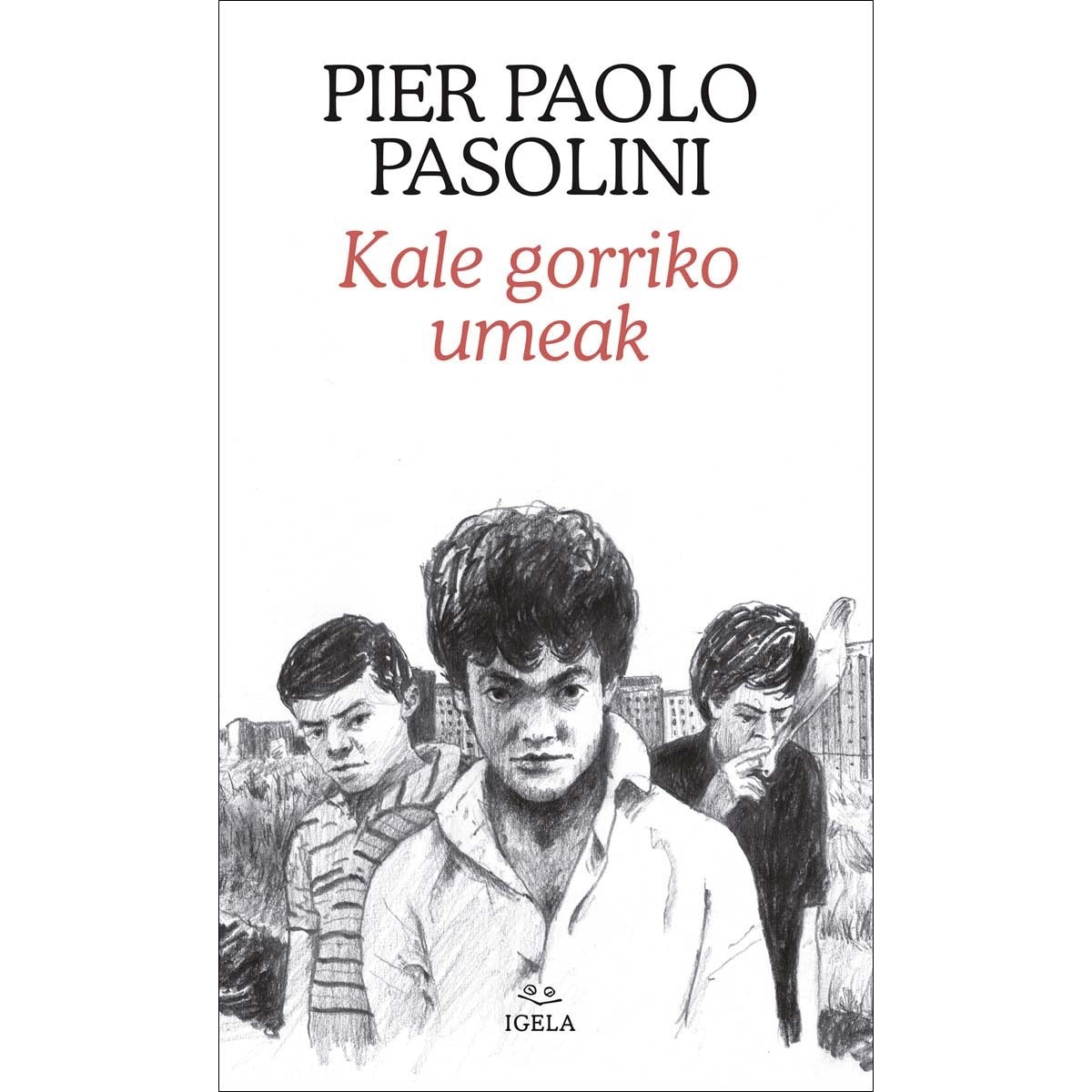 Imagem 0 de Kale gorriko umeak