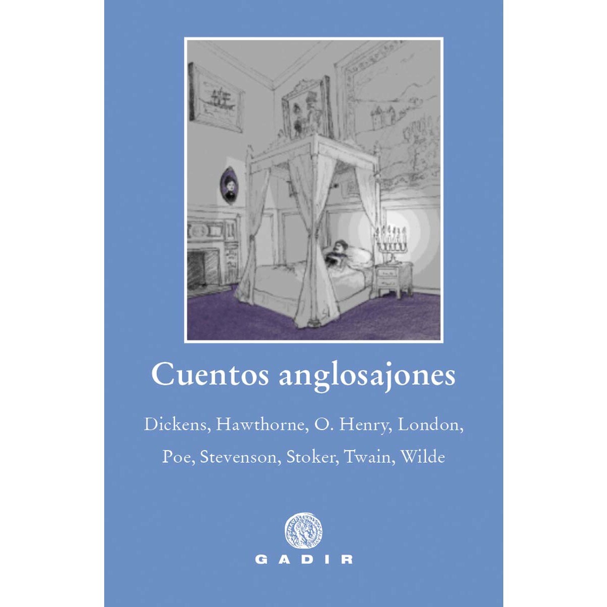 Imagem 0 de Cuentos anglosajones (Capa mole)