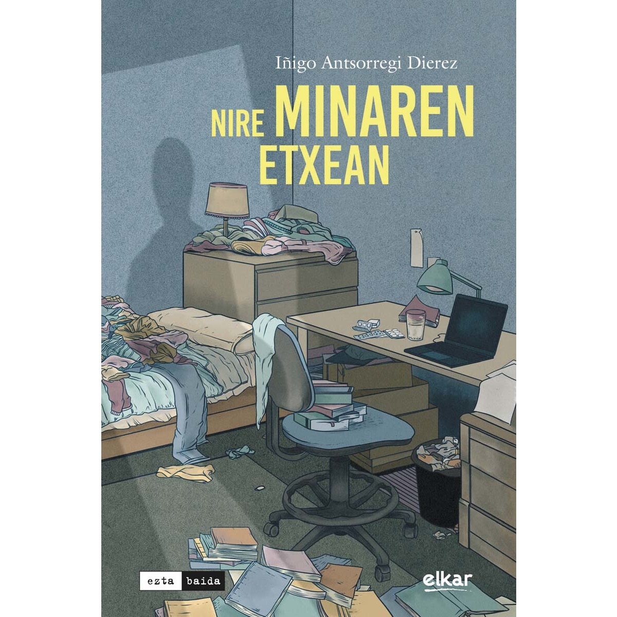 Nire minaren etxean (Capa mole) 1