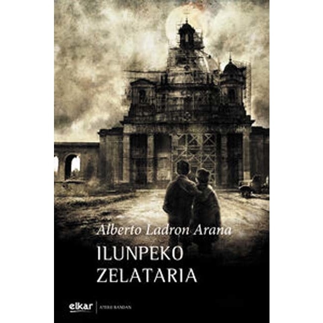 Ilunpeko zelataria (Capa mole) 1