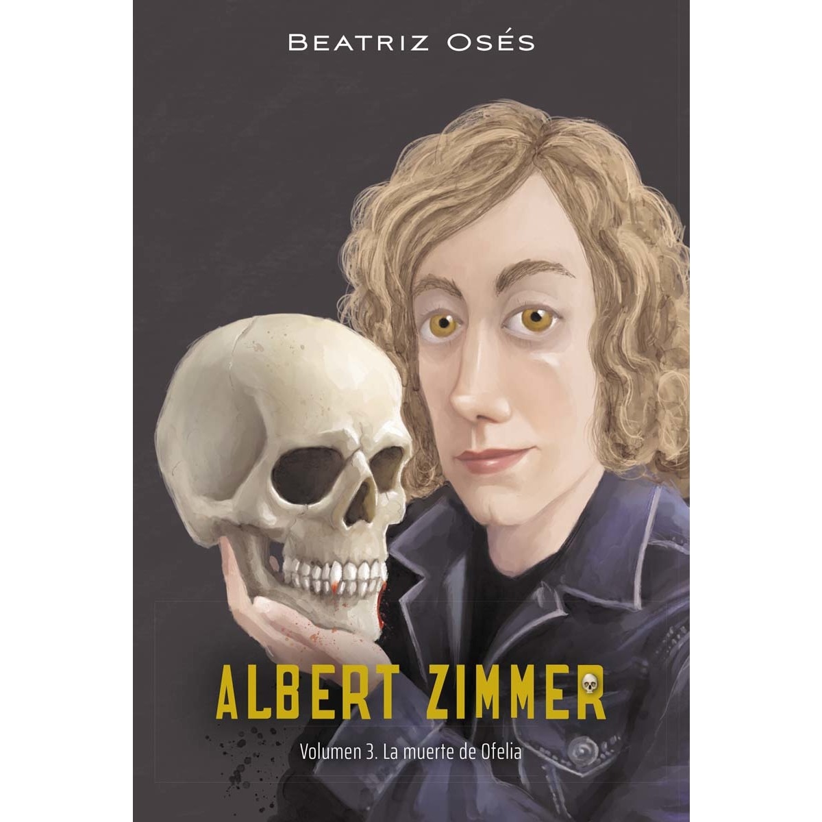Imagem 0 de 3. LA MUERTE DE OFELIA (Capa mole)
