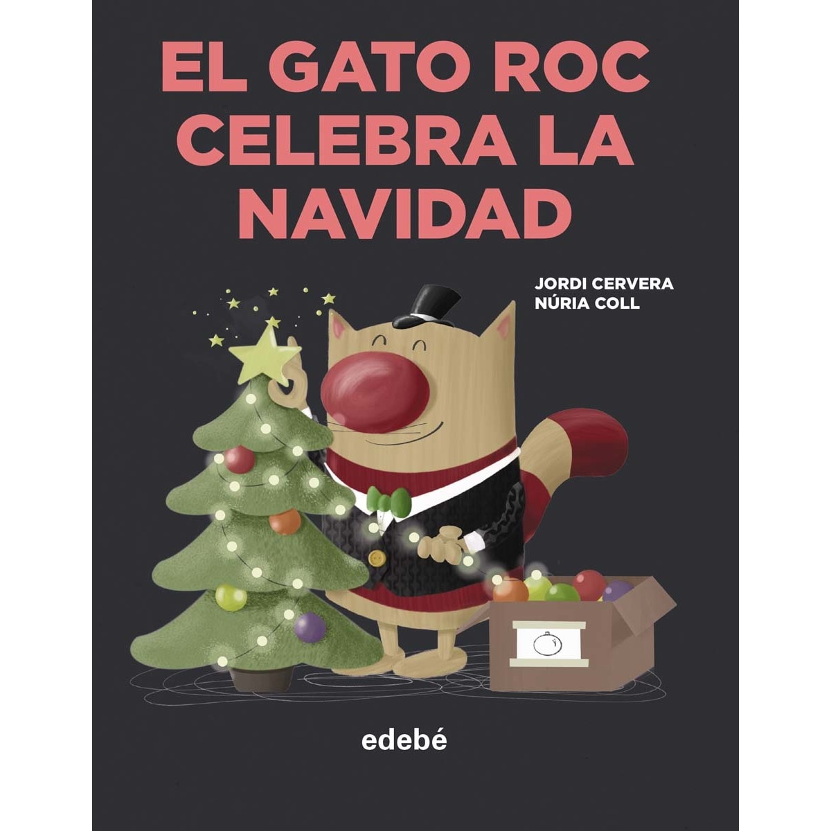Imagem 0 de EL GATO ROC CELEBRA LA NAVIDAD