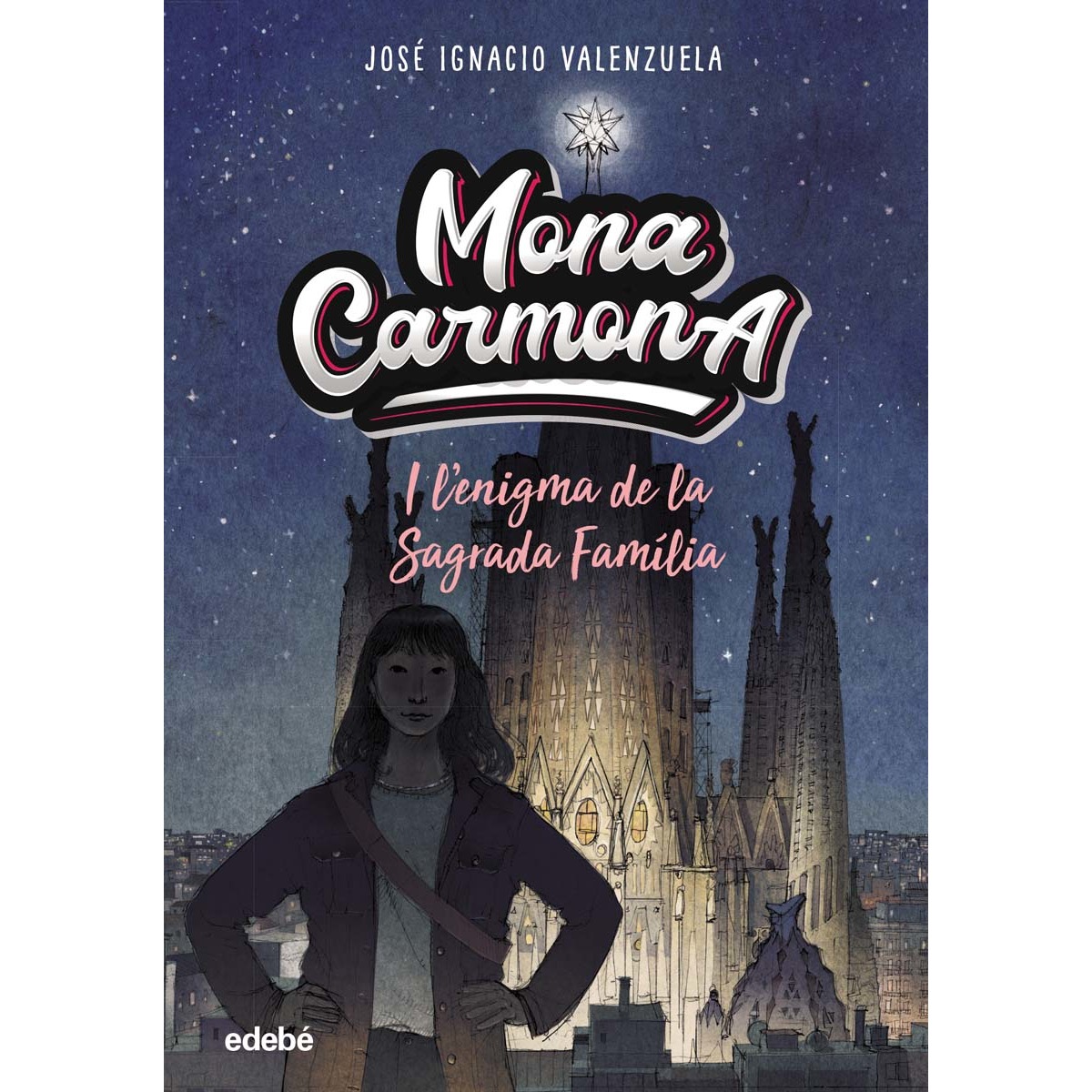 Imagem 0 de MONA CARMONA I L'ENIGMA DE LA SAGRADA FAMÌLIA (Capa dura)