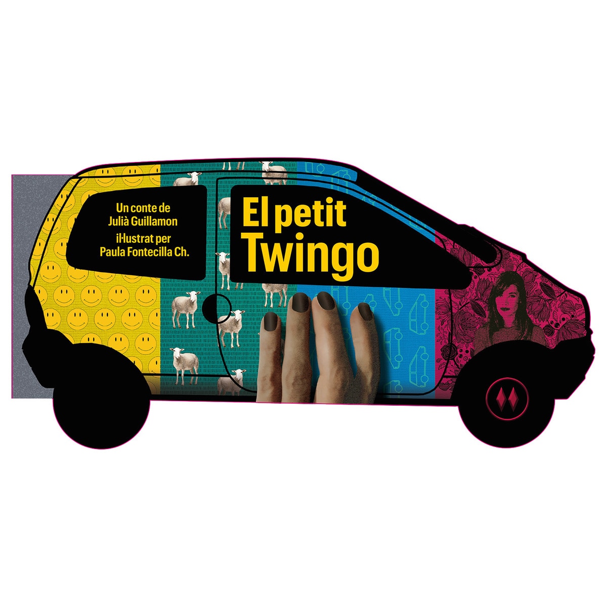 El petit Twingo 1