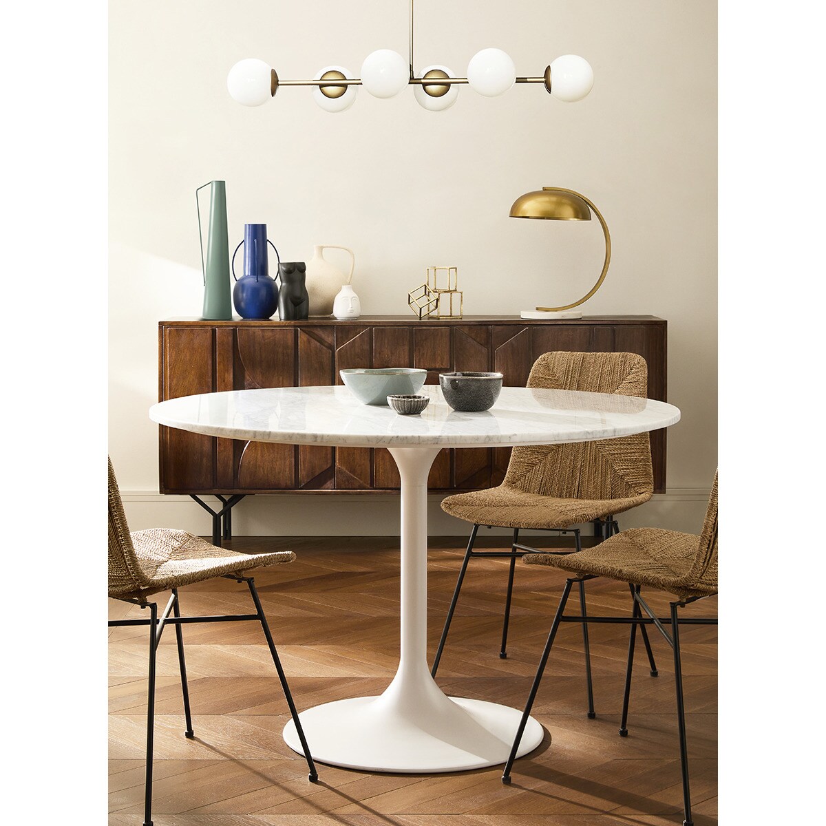 Tigela para molhos Fuji Cinzento-8