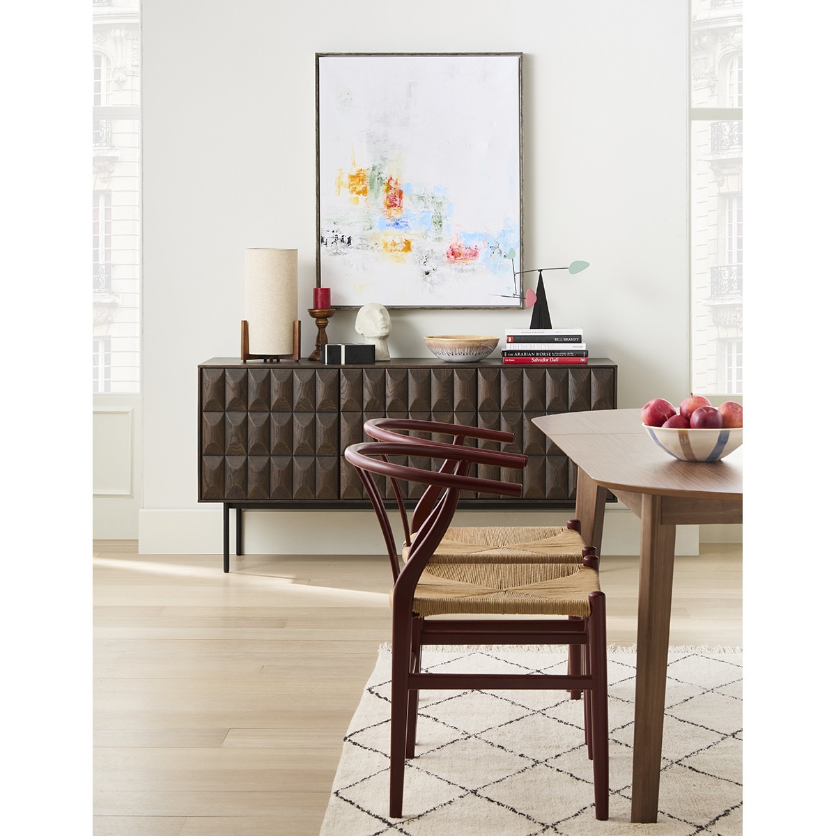 Figura decorativa Elegant Multicolor-5