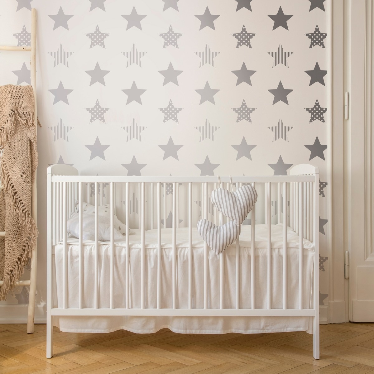 Papel pintado Fama Individual Kids Home Saint Honore Plata-2