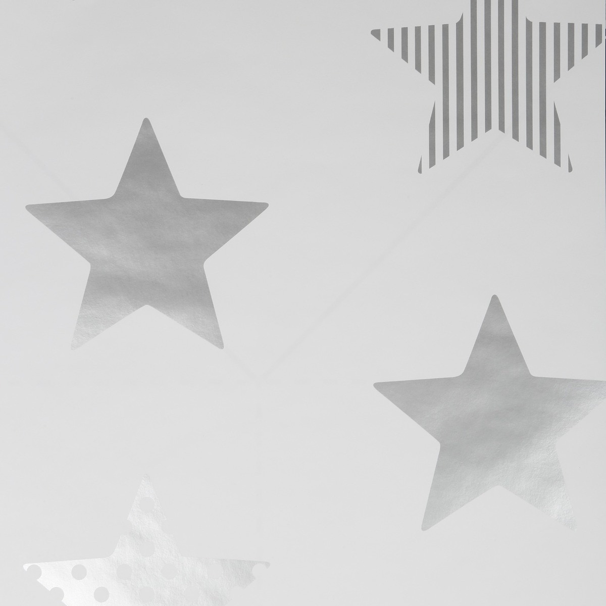 Papel pintado Fama Individual Kids Home Saint Honore Plata-1