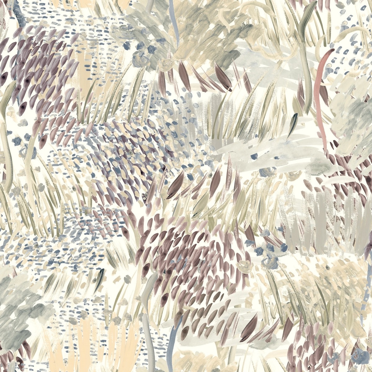 Papel pintado Gavitella Amalfi Saint Honore Beige-1