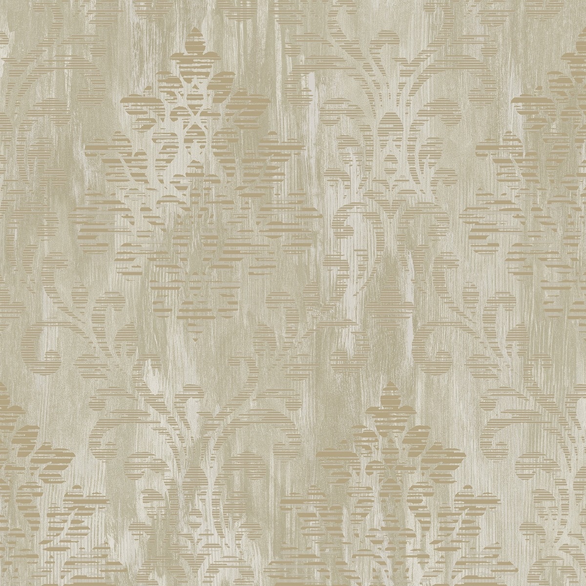 Papel de Parede Grotto Dourado-1