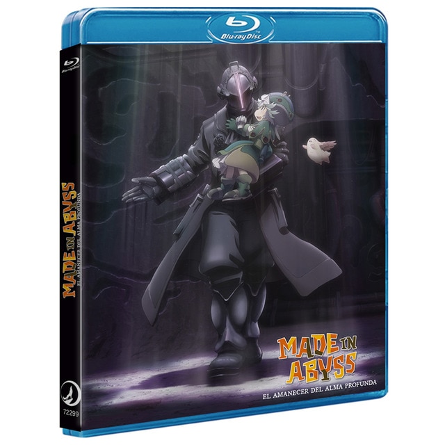 Imagen 0 de Made in Abyss. El amanecer del alma profunda. Película (Blu-Ray)