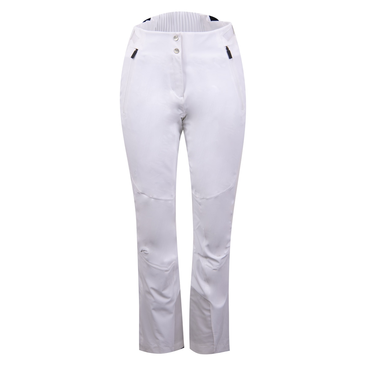 Calças de Ski para Mulher Formular Branco-1