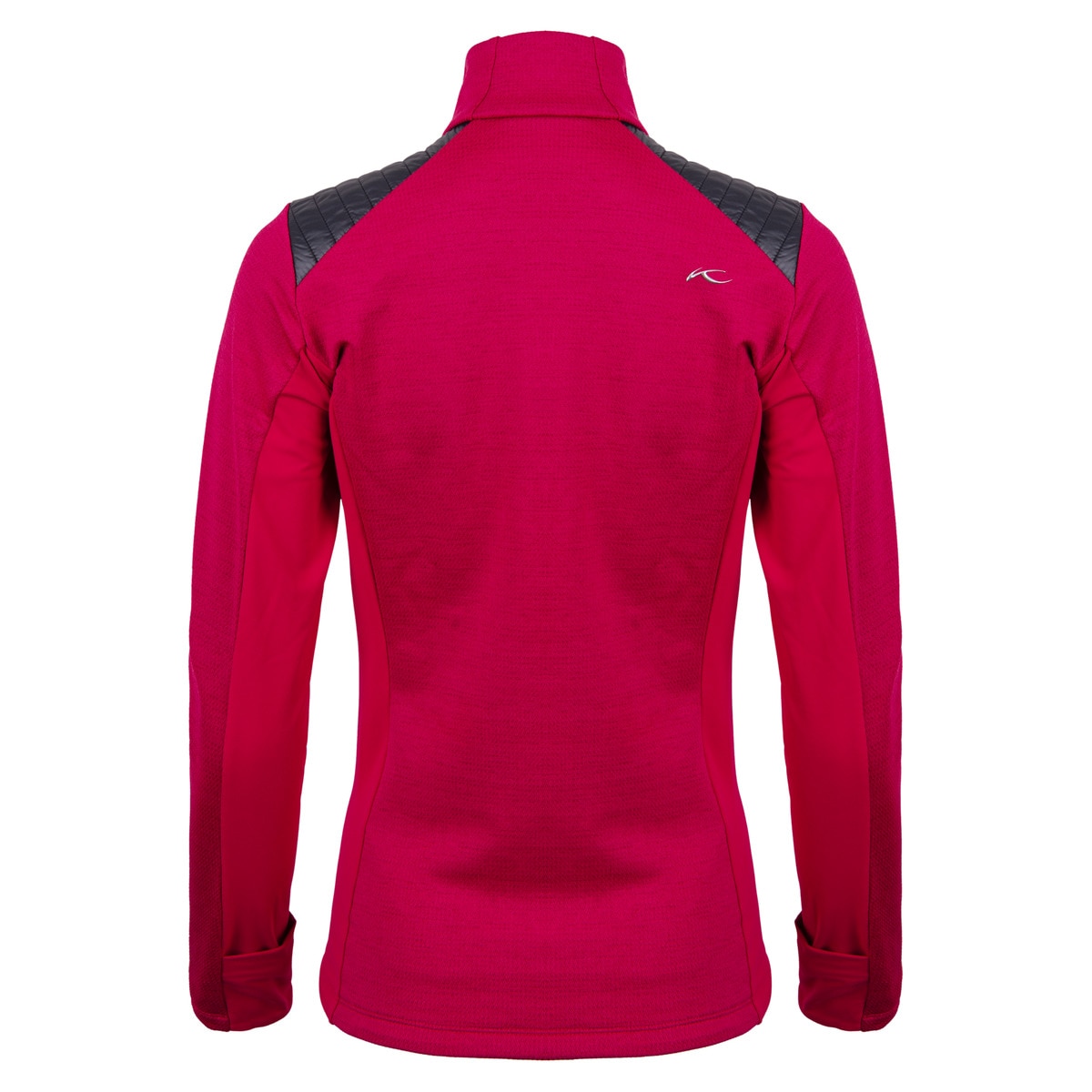 Casaco Midlayer Radun Vermelho-2