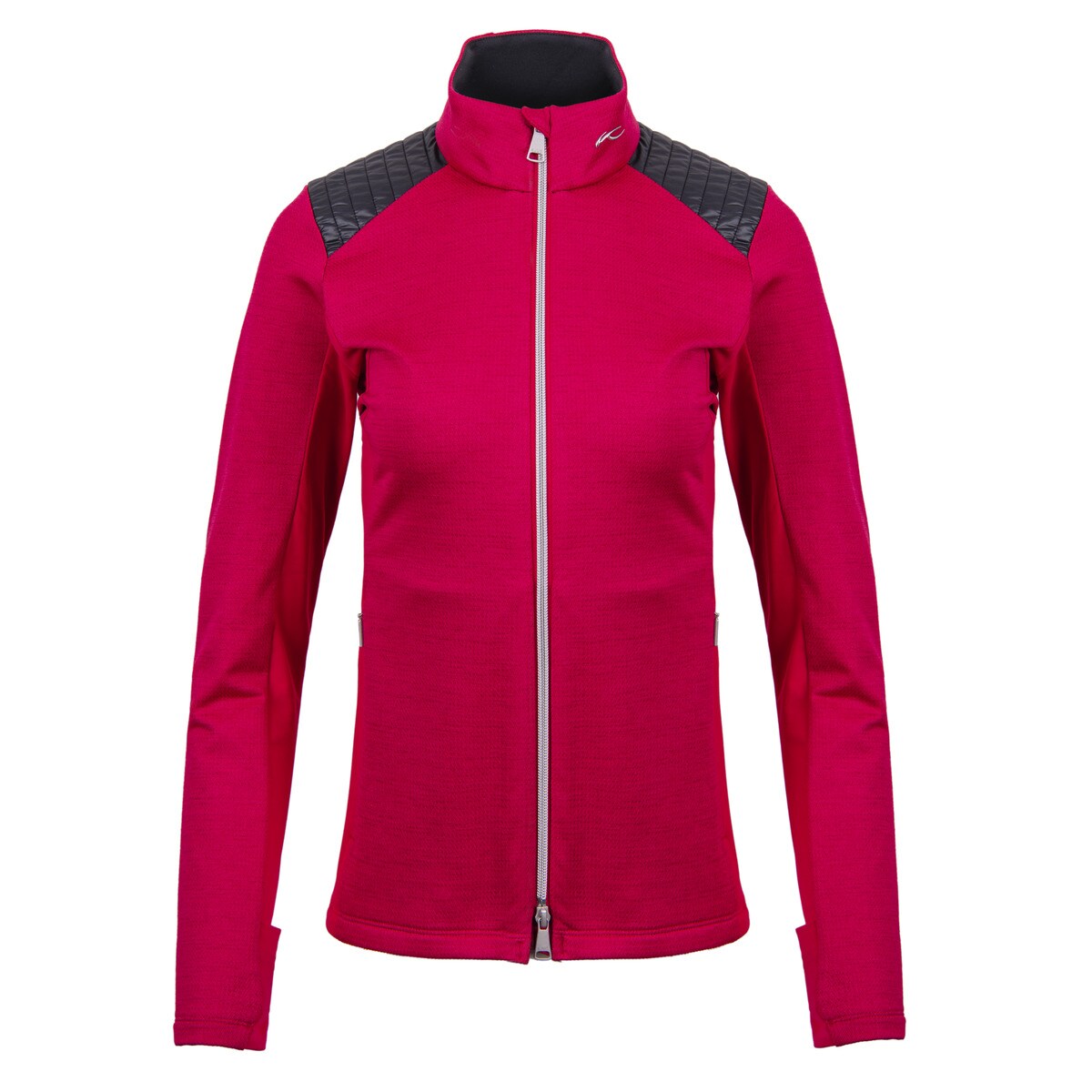 Casaco Midlayer Radun Vermelho-1