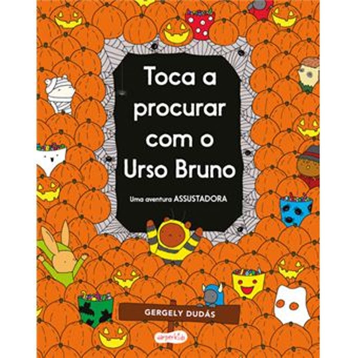 Imagem 0 de TOCA A PROCURAR COM O URSO BRUNO - UMA AVENTURA ASSUSTADORA