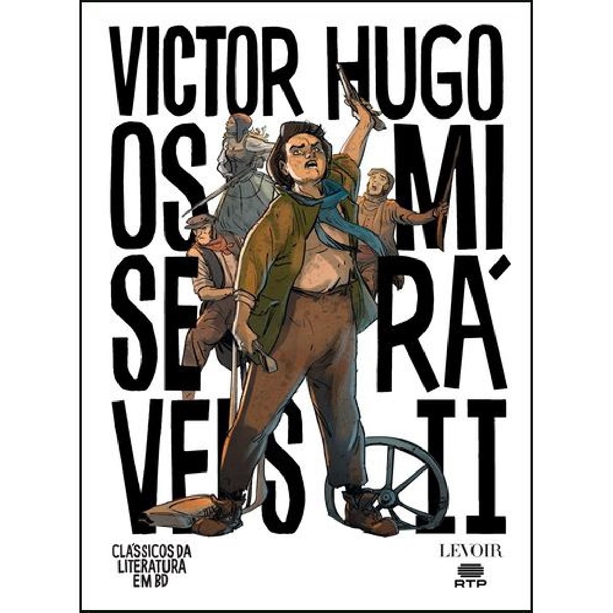 OS MISERÁVEIS II 1
