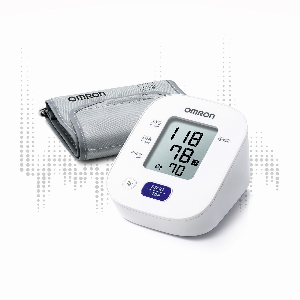 Tensiómetro de Braço M2 1