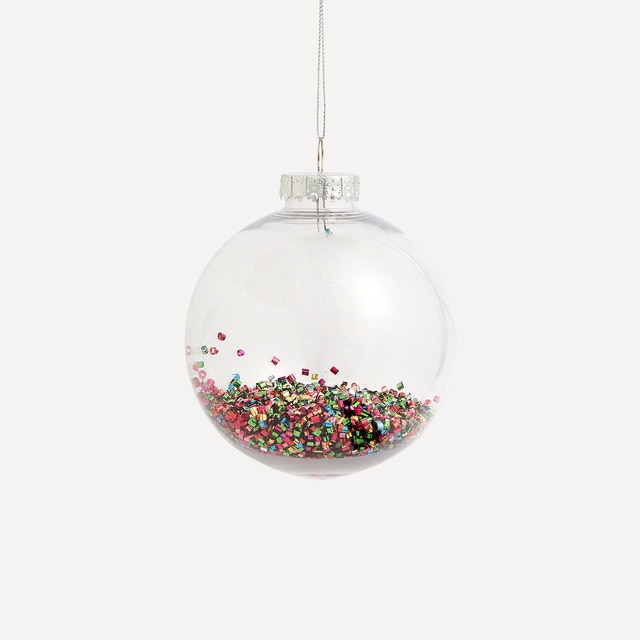 Imagen 0 de Bola rellena de confeti Navidad El Corte Inglés