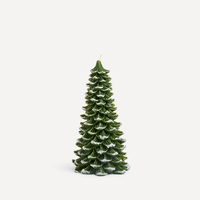 Imagen 0 de Vela con forma de abeto Navidad El Corte Inglés