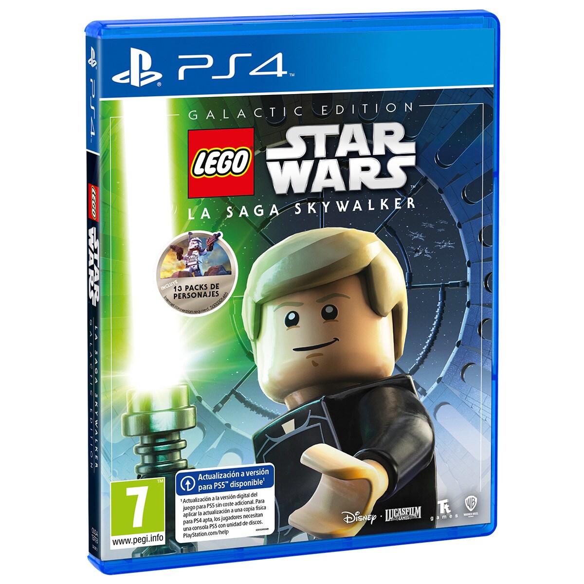 Saga Steam Original Trilogy Lego Star Wars Tcs Ps4 LEGO Star Wars